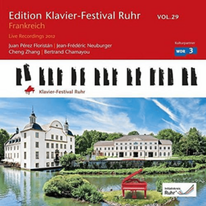 2013 Ravel & Debussy: France (Edition Ruhr Piano Festival, Vol. 29) [Live]
